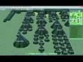 Topicscape 'flying around' in 3D Mindmap