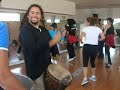 Clase de Sumba con los Cariocas! Clase de Sumba con los Cariocas!