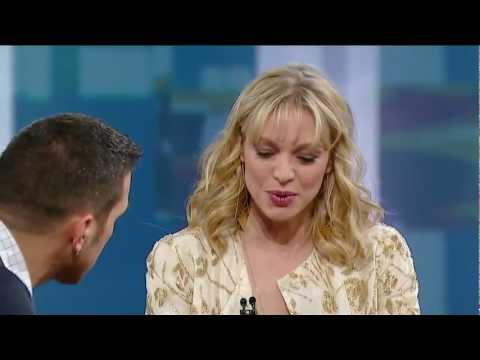 Kristin Lehman On George Stroumboulopoulos Tonight: INTERVIEW