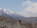 nepal, at muktinath,nats and fraser