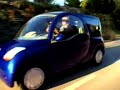 voiture �lectrique bluecar concue par batscap en collaboration avec edf pour les batteries, filiale du groupe bollore. voiture �lectrique performante et pas  tres chere qui apparaitra peut etre un jour sur le marche