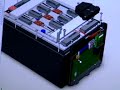 voiture �lectrique bluecar concue par batscap en collaboration avec edf pour les batteries, filiale du groupe bollore. voiture �lectrique performante et pas  tres chere qui apparaitra peut etre un jour sur le marche
