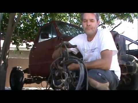 How To Repair Rust-69 Chevy C10 Pickup Truck-Part 1