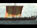 Havhingsten af Glendalough retur til Roskilde 2008