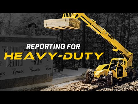 PETTIBONE EXTENDO 1544X Telehandler | Mid South Machinery (2)