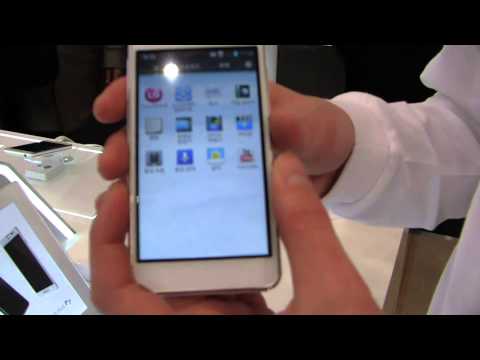 how to draw on lg optimus