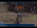 FFXI Wings of the Goddess - A Feast for Gnats - Solo Zerg