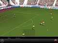FIFA Manager 08 - World Cup 2014 - ENG VS SWE