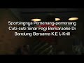 Pemenang Berkaraoke Sakan bersama KE dan Krill