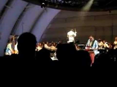 The Decemberists w/ LA Philharmonic ...