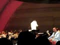 The Decemberists w/ LA Philharmonic - The Tain (Half 1)