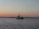 Trawler Ocean Swell