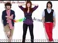 The Hole In The Wall Jemi VS Nemi Oneshot for therealmerock's contest-Round 1
