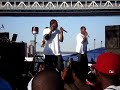 Clipse w/ Ab Liva @ Zune
