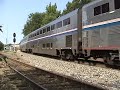 Auto train towed backward through Raleigh NC !