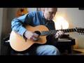 Lowden S35C filmed by Nikon D90 SLR