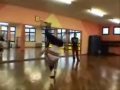 Os mais impressionantes dan�arinos de break em v�deo