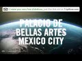 Palacio de Bellas Artes - Mexico City, Central Mexico and Gulf Coast, Mexico