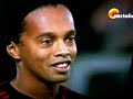 Ronaldinho vs Palermo ai rigori e punizioni /ronaldinho misses penalty