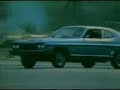 Mercury Comet and Capri 1974