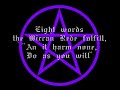 The Only One~Evanescence Religious Tolerance is needed!! The Only One~Evanescence Religious Tolerance is needed!!