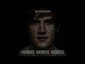 Bo Burnham – Rant