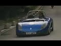 Renault Spider vs. ElectriCar in Monaco - Jeremy Clarkson's Motorworld - BBC