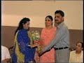 Shama Chaudhry with Film star Kamal &Sahir Ansari