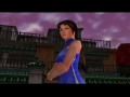 シェンムー２ パンツ透け技をやってみた その２（紅秀瑛さん）