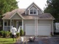 Can't Touch This! Roof Cleaning 