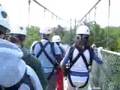 Suspension Bridge @ Scenic Caves