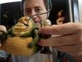 Jabba the Hutt & Oola + Salacious Crumb