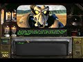 Fallout 2 Navarro Drill sergeant
