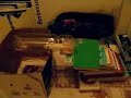 Homemade humane mousetrap: topple bottle, feat. Pamela A. Homemade humane mousetrap: topple bottle, feat. Pamela A.