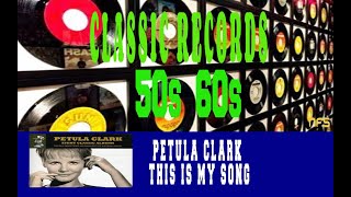Petula Clark The Windmills Of Your Mind Mp3 Download