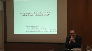 As ocorrencias revolucionarias de 1846 en Galicia: derrota e refuxio en Portugal