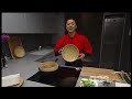 Pescado al vapor, receta hung fai .avi