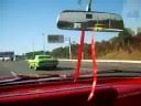 Passeio até Antonina-PR de chevrolet Bel Air 1961