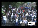 Corteo studentesco  - Catania, 30.10.08