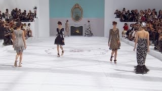 Fall-Winter 2014/15 Haute Couture CHANEL Show