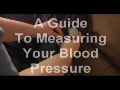 how to read your blood pressure
