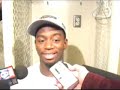 UNCs Marcus Ginyard talks about back-to-back ACC Titles