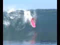 GIANT TEAHUPO\