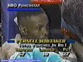 Azumah Nelson vs Pernell Whitaker R1-2