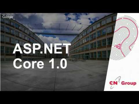 ASP .NET Core 1.0 workshop