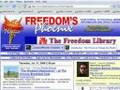FREEDOMS PHOENIX -- The peoples portal to the truth! -- 1