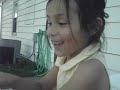 brianna playing dolls