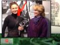 La Presidenta inaugura la Feria de Liberaci�n de Espacios Comerciales Hacia el Arte (FLECHA 2010)