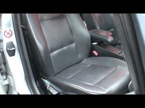 BMW E46 3 series DIY – Leather restoration