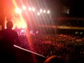 billy talent- live in frankfurt- red fleg